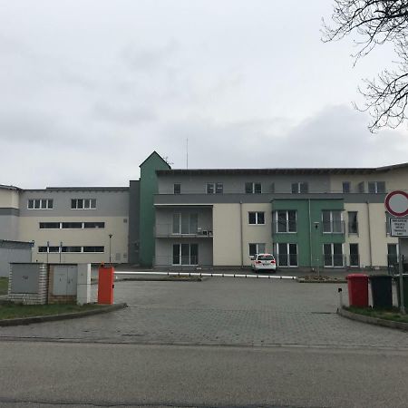 Apartman C.8 Magnolie Trebon Exterior photo
