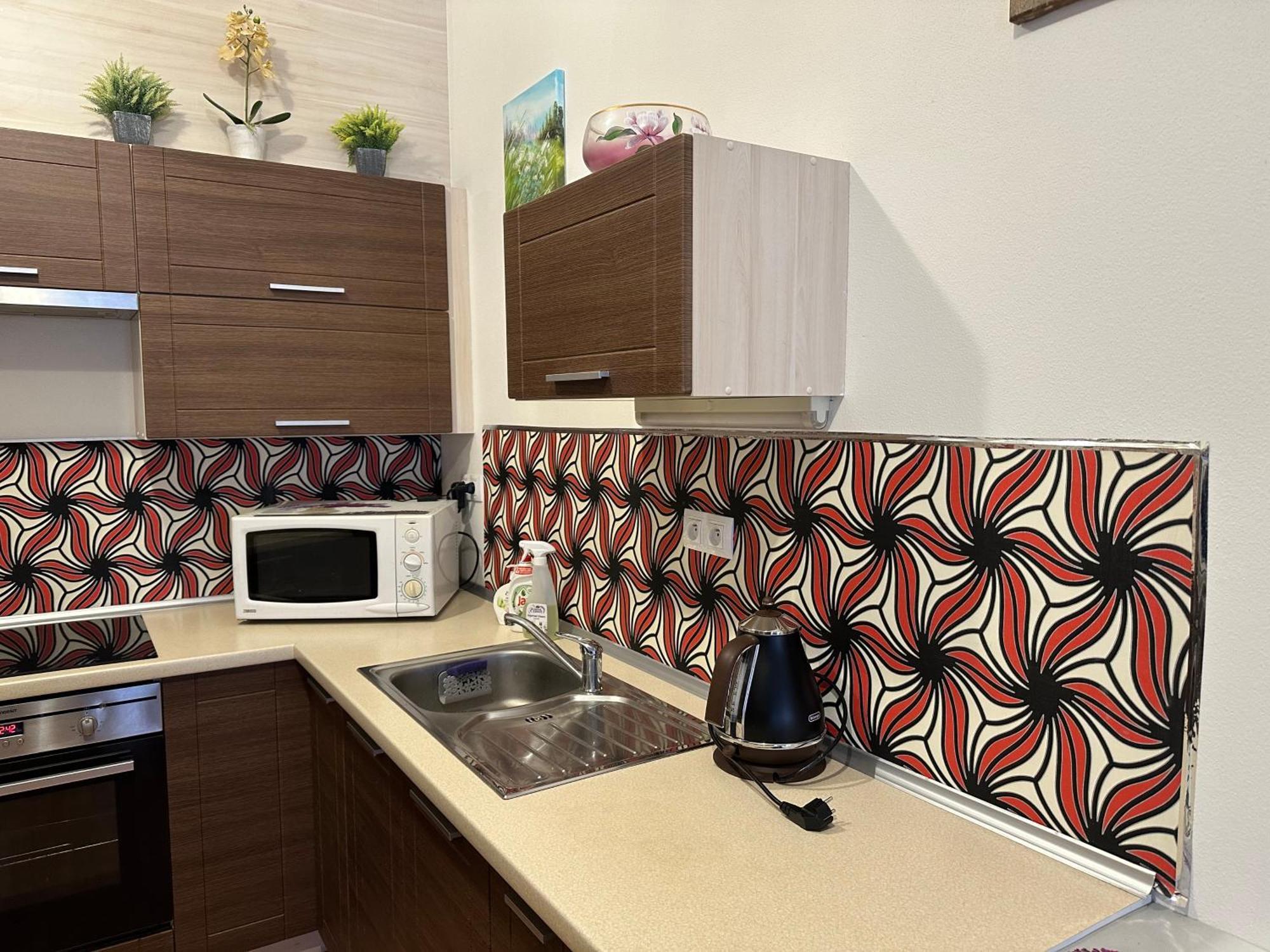 Apartman C.8 Magnolie Trebon Exterior photo