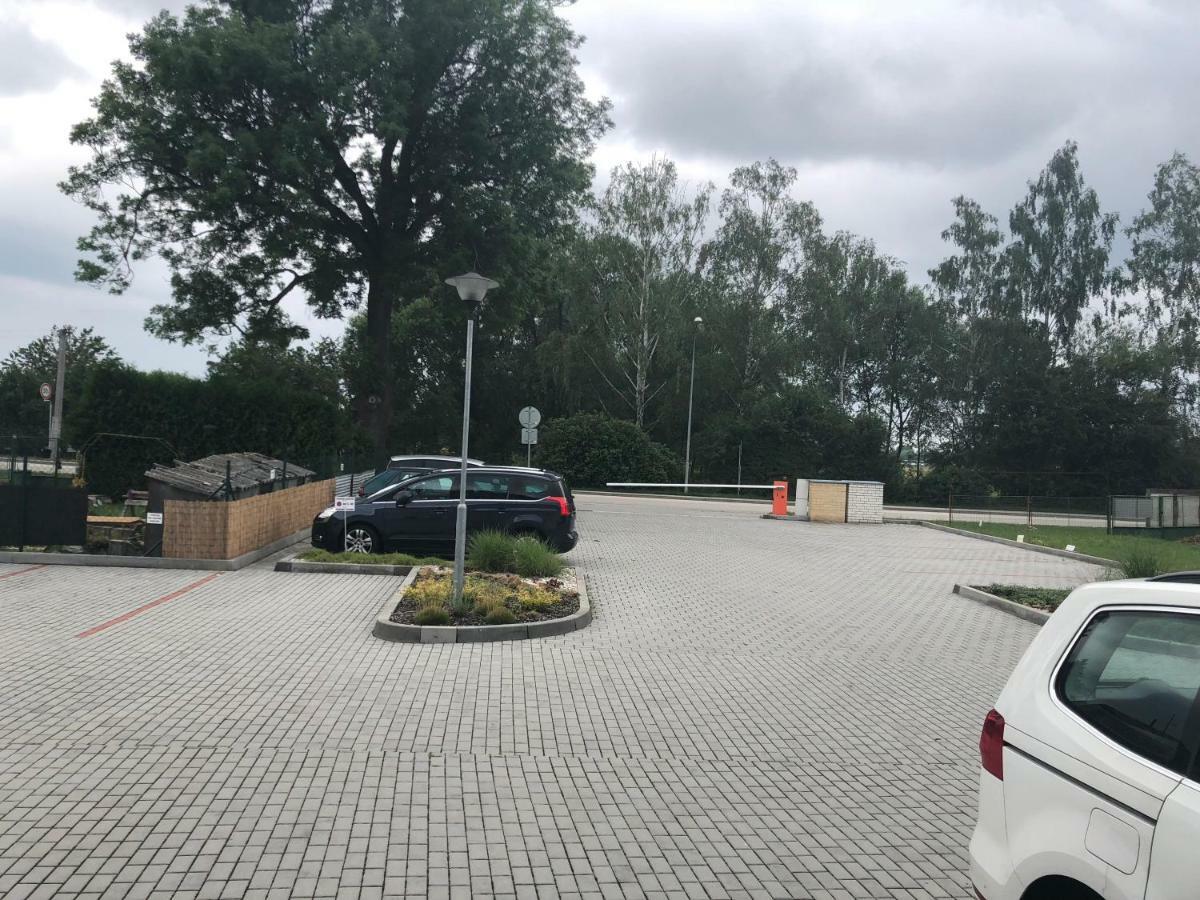 Apartman C.8 Magnolie Trebon Exterior photo