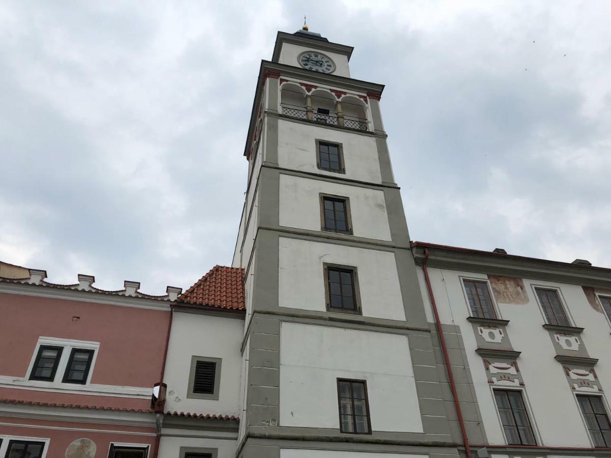 Apartman C.8 Magnolie Trebon Exterior photo