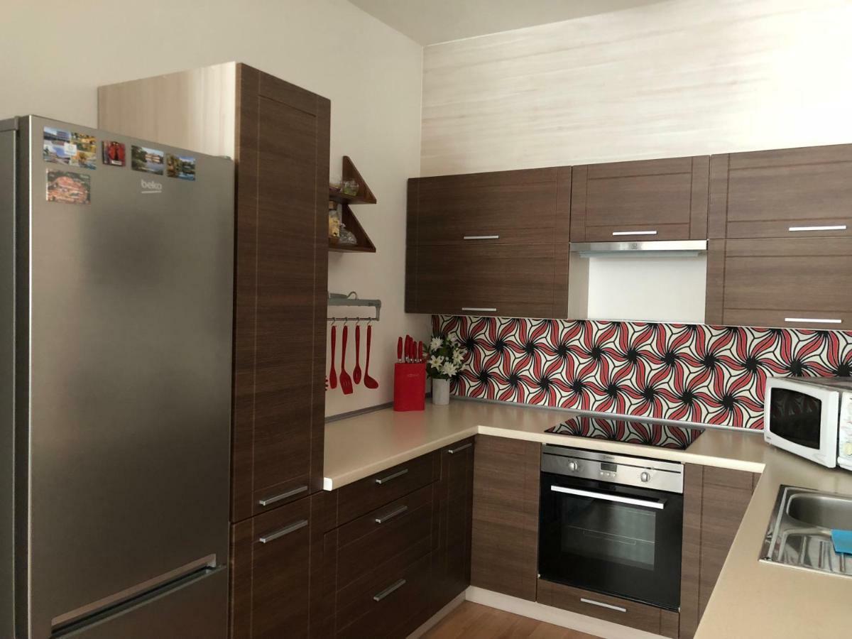 Apartman C.8 Magnolie Trebon Exterior photo