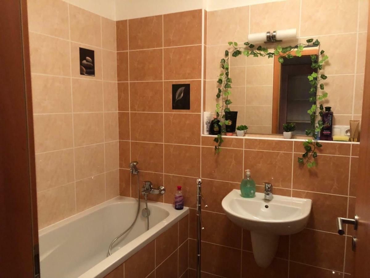 Apartman C.8 Magnolie Trebon Exterior photo
